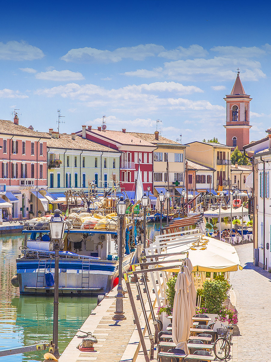 Rugantino Hotel Cesenatico