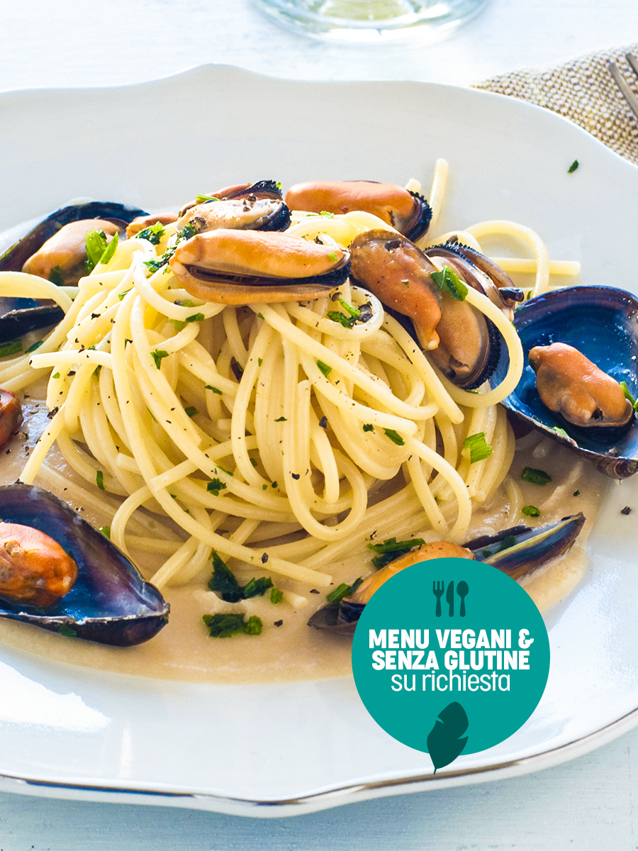 Pranzo e Cena Rugantino Hotel Cesenatico