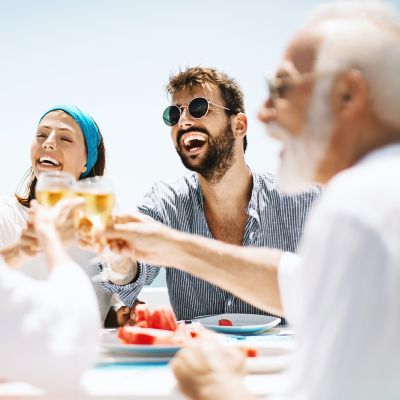 SPECIALE PONTE DI OGNISSANTI    ( Festa del pesce ) 